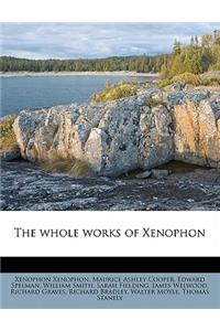 The Whole Works of Xenophon