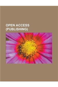 Open Access (Publishing)