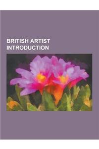 British Artist Introduction