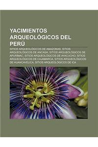 Yacimientos Arqueologicos del Peru
