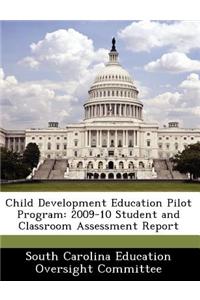 Child Development Education Pilot Program