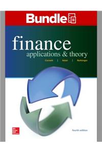 Gen Combo Finance: Applications and Theory; Connect Access Card