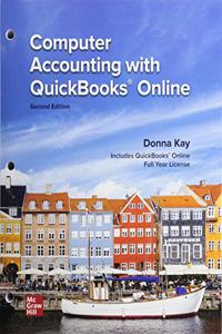 Loose Leaf for Computer Accounting with QuickBooks Online