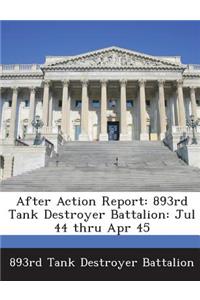 After Action Report