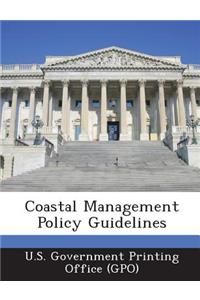 Coastal Management Policy Guidelines