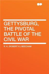Gettysburg, the Pivotal Battle of the Civil War