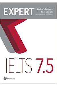 Expert IELTS 7.5 Student's Resource Book with Key
