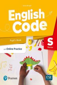 English Code British Starter Pupil's Book for pack