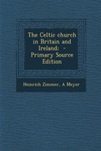 The Celtic Church in Britain and Ireland;