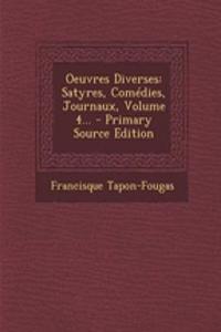 Oeuvres Diverses