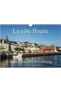 La Cote Fleurie Entre Trouville Et Cabourg 2017