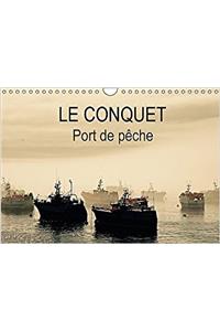 LE Conquet Port De Peche 2017