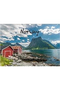 Norway / UK-Version 2018