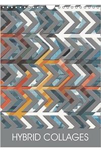 Hybrid Collages 2018