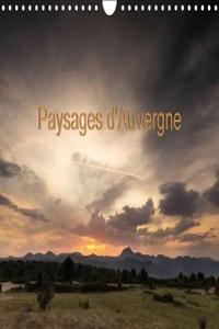 Paysages d'Auvergne 2018