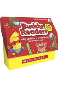 Buddy Readers: Level a (Class Set)