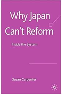 Why Japan Can't Reform
