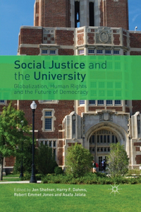 Social Justice and the University