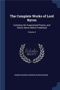 The Complete Works of Lord Byron