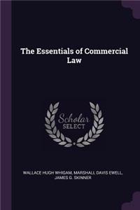 Essentials of Commercial Law