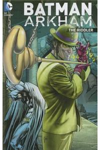 Batman Arkham: Riddler TP