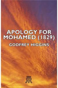 Apology For Mohamed (1829)