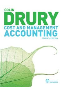 Cost and Management Accounting