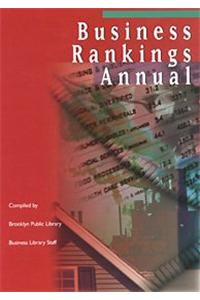 Business Rankings Annual