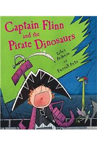 Captain Flinn and the Pirate Dinosaurs