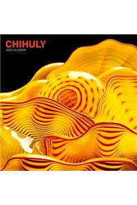 Chihuly 2020 Wall Calendar