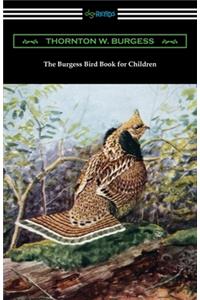 Burgess Bird Book for Children