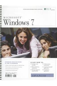 Microsoft Windows 7: Advanced [With CDROM]