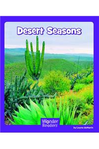 Desert Seasons