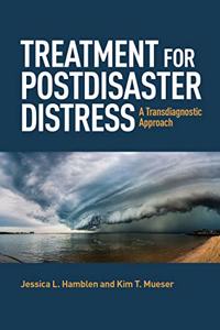 Treatment for Postdisaster Distress