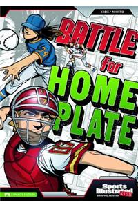 Battle for Home Plate
