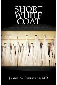Short White Coat
