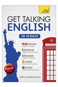 Get Talking English in Ten Days Beginner Audio Course