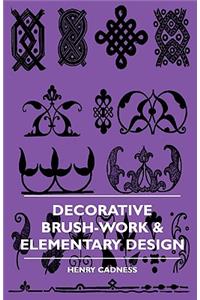Decorative Brush-Work & Elementary Design