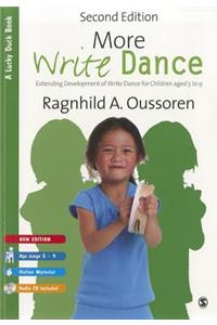 More Write Dance: Extending Development of Write Dance for Children Age 5-9