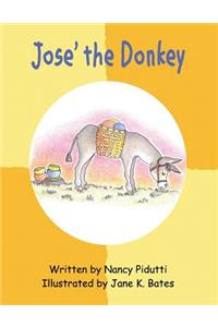 Jose the Donkey