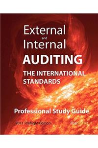 External and Internal Auditing