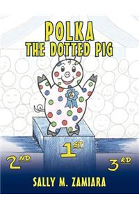 Polka the Dotted Pig