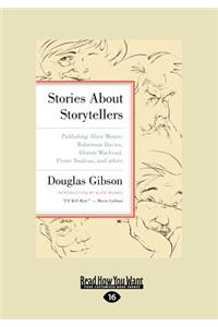 Stories About Storytellers