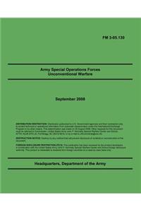 Army Special Operations Forces Unconventional Warfare