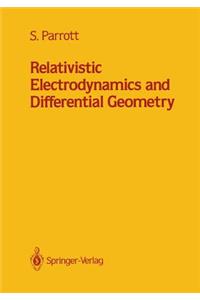 Relativistic Electrodynamics and Differential Geometry