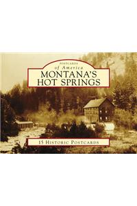 Montana's Hot Springs