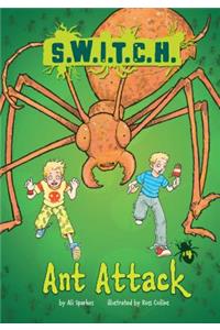Ant Attack