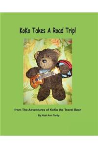 KoKo Takes A Road Trip