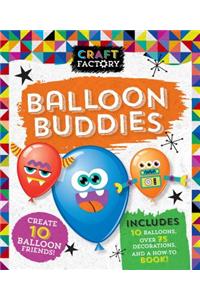 Craft Factory Balloon Buddies: Create Fun Balloon Friends!