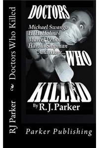 Doctors Who Killed